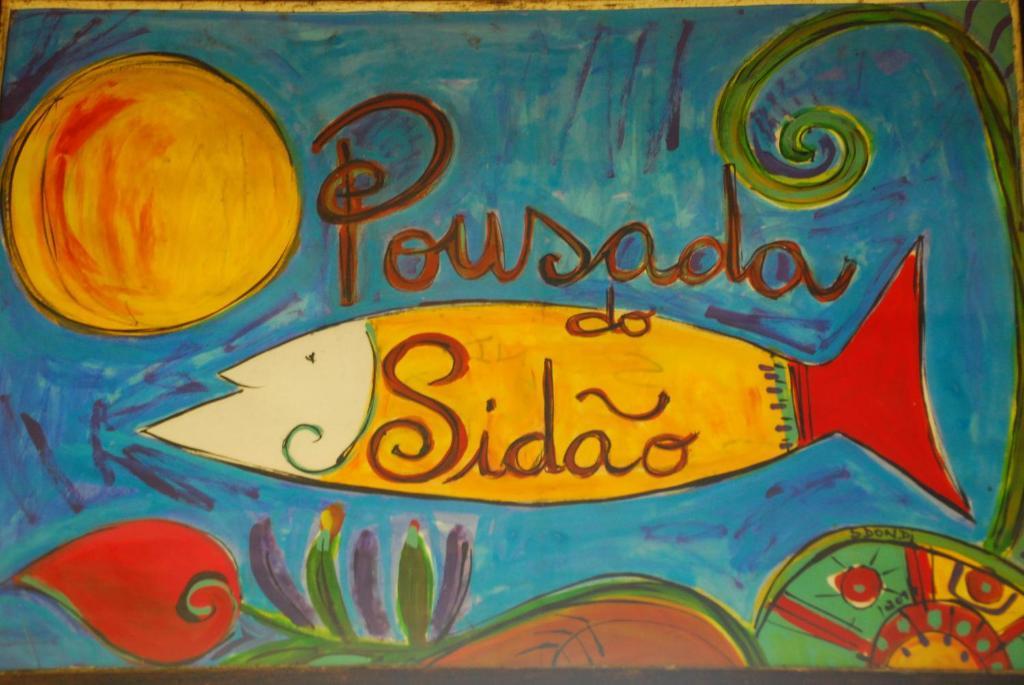 Pousada Do Sidao Ilhabela Bagian luar foto