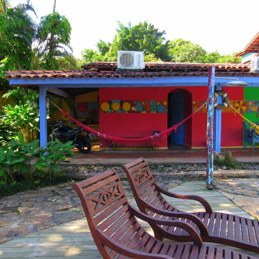 Pousada Do Sidao Ilhabela Bagian luar foto