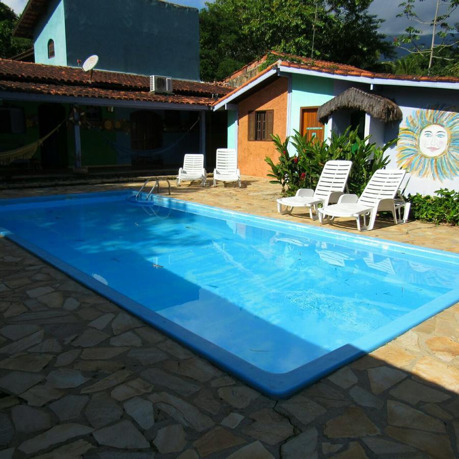 Pousada Do Sidao Ilhabela Bagian luar foto