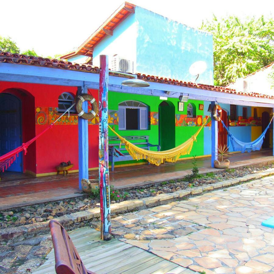 Pousada Do Sidao Ilhabela Bagian luar foto